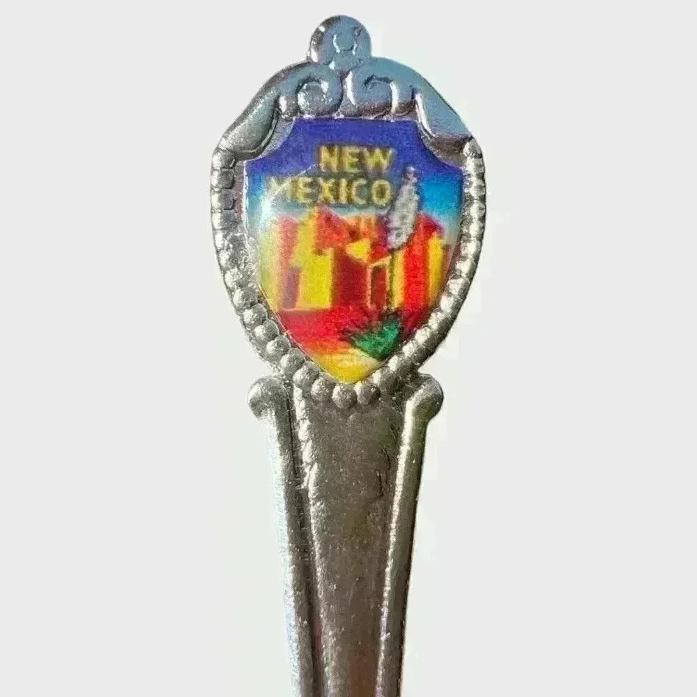 *5 for $15* New Mexico Souvenir Spoon